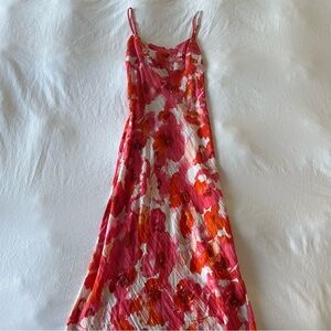 Mahina Floral Maxi Dress